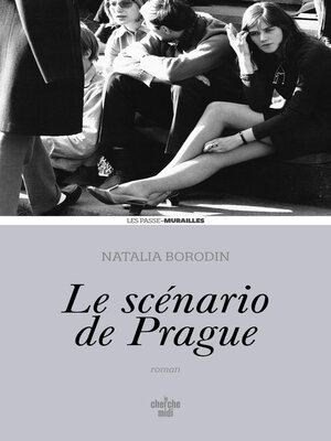 cover image of Le scénario de Prague